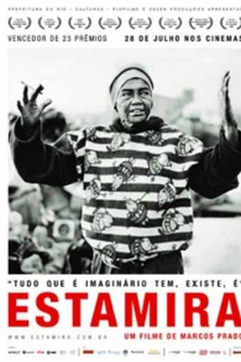 Poster de Filme Estamira (2004)