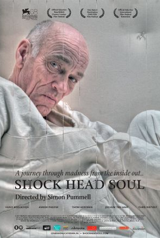 Poster 4 de Filme Shock Head Soul (2012)