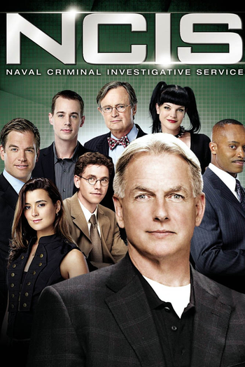 Poster de Franquia NCIS (2003)