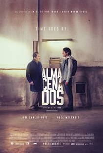 Almacenados - Poster / Capa / Cartaz - Oficial 2