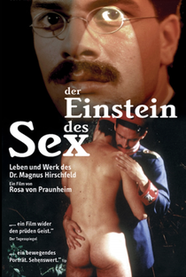 O Einstein do Sexo - Poster / Capa / Cartaz - Oficial 1