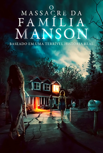 O Massacre da Família Manson - Poster / Capa / Cartaz - Oficial 3