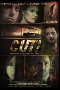Cut! - Poster / Capa / Cartaz - Oficial 5