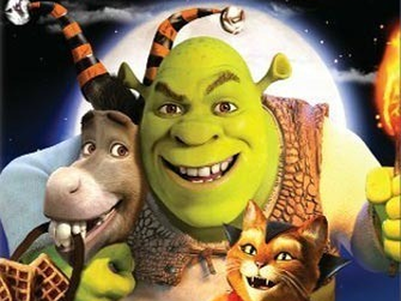 Foto 1 de O Susto de Shrek