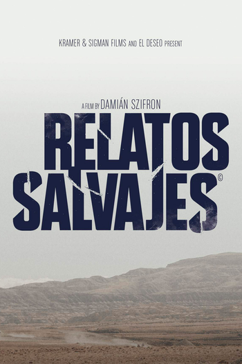  de Filme Relatos Selvagens (2014)