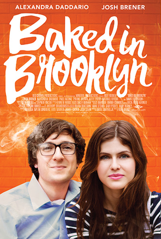 Poster 1 de Filme Baked in Brooklyn (2016)