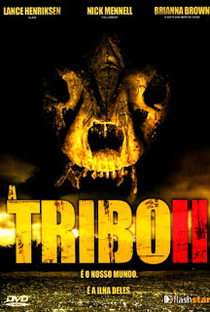 A Tribo II - Poster / Capa / Cartaz - Oficial 4