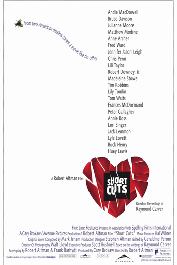  de Filme Short Cuts: Cenas da Vida (1993)