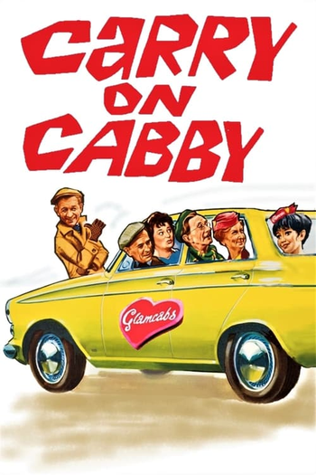  de Filme Carry on Cabby (1963)
