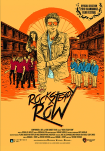 Rock Steady Row (Rock Steady Row)
