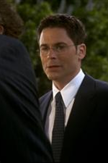 Poster de Episódio Transition (2006)