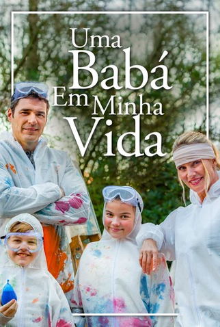 Poster 2 de Filme Uma Babá Em Minha Vida (2016)