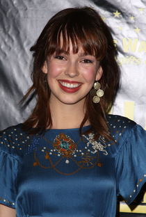 Brittany Allen - Poster 2