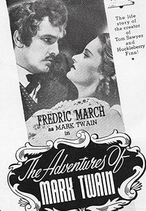 As aventuras de Mark Twain (The adventures of Mark Twain)