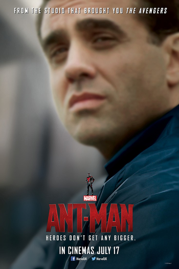  de Filme Homem-Formiga (2015)