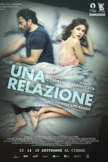 Poster de Filme Uma Relação (2021)