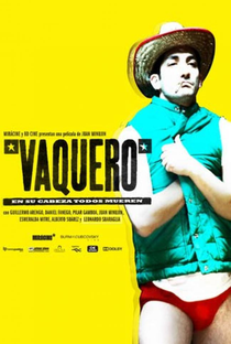 Vaqueiro - Poster / Capa / Cartaz - Oficial 1