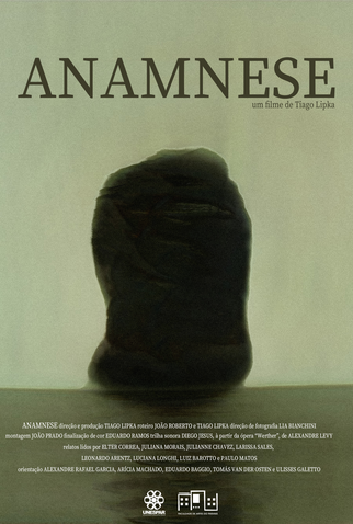 Poster 1 de Curta Anamnese (2021)