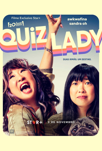 Quiz Lady - Poster / Capa / Cartaz - Oficial 2