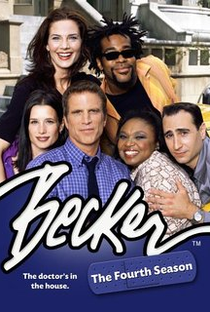 Becker (4ª Temporada) - Poster / Capa / Cartaz - Oficial 1