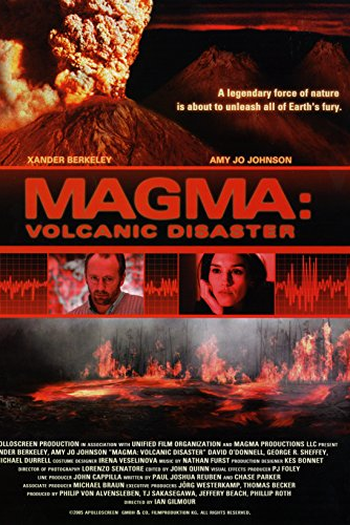  de Filme Magma - A Fúria do Vulcão (2006)