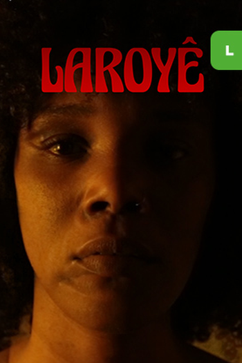 Poster de Curta Laroyê (2020)