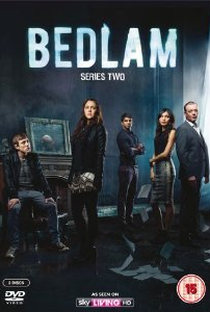 Bedlam (2ª Temporada) - Poster / Capa / Cartaz - Oficial 1