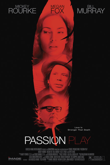  de Filme O Anjo do Desejo (2010)