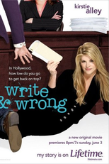 Uma Escritora em Apuros (Write & Wrong)