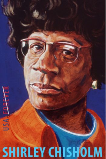 Poster de Filme The Fighting Shirley Chisholm (2023)