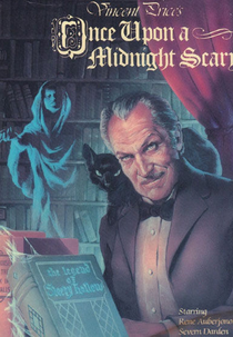 CBS Library: Once Upon a Midnight Dreary (CBS Library: Once Upon a Midnight Dreary)