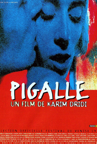 Poster 2 de Filme Pigalle (1994)
