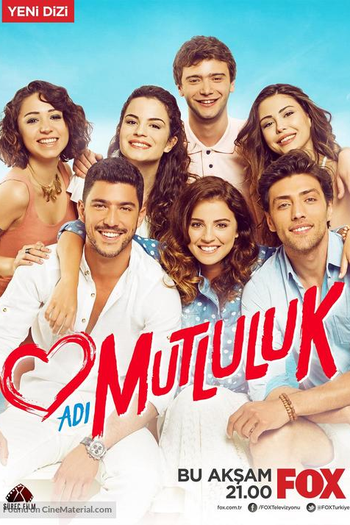 Poster de Série Adi Mutluluk (2015)