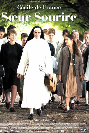 Poster de Filme Irmã Sorriso (2009)