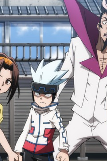 Poster de Episódio 男二人 (2021)