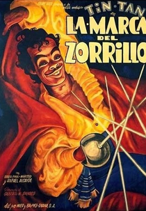 O Filhote do Zorro (La marca del zorrillo)