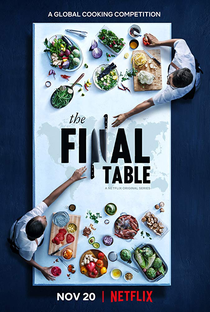The Final Table (1ª Temporada) - Poster / Capa / Cartaz - Oficial 1