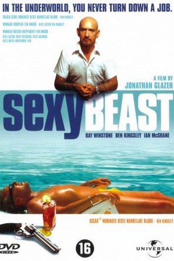  de Filme Sexy Beast (2000)