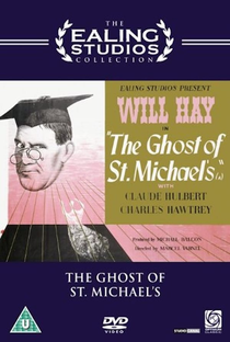 The Ghost of St. Michael’s - Poster / Capa / Cartaz - Oficial 1