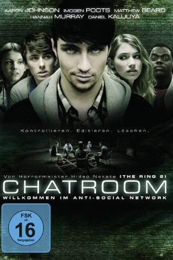  de Filme Chat: A Sala Negra (2010)