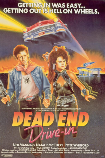  de Filme Drive-In da Morte (1986)