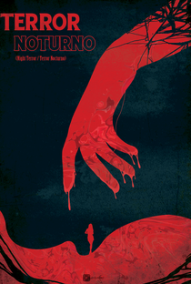 Terror Noturno - Poster / Capa / Cartaz - Oficial 1