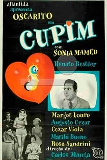 Cupim - Poster / Capa / Cartaz - Oficial 1