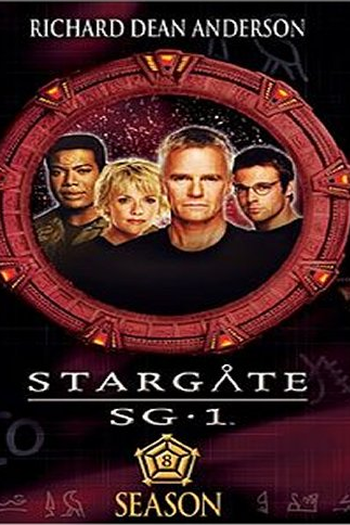 Poster de Série Stargate SG-1 (8ª Temporada) (2004)