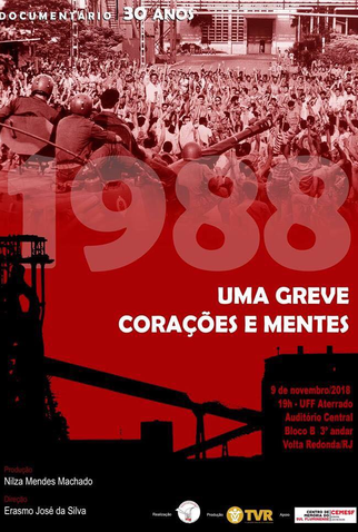 Poster 1 de Filme 1988 - Uma Greve, Corações e Mentes (2018)