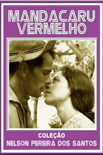 Poster de Filme Mandacaru Vermelho (1961)