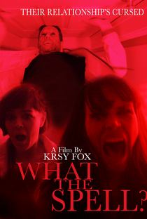 What the Spell? - Poster / Capa / Cartaz - Oficial 1