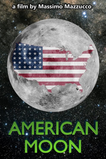 Poster de Filme American Moon (2017)