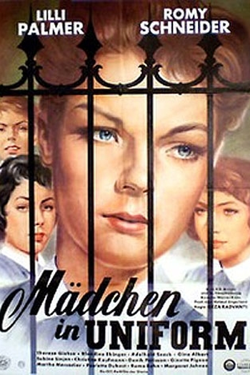  de Filme Senhoritas em Uniforme (1958)