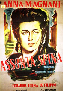 O Grito da Carne (Assunta Spina)